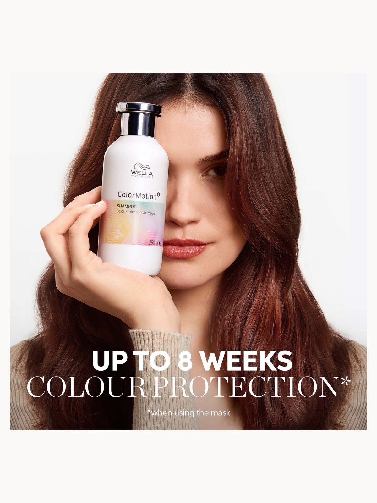 Wella Professionals Care Color Motion+ Color Protection Shampoo 1000ml 3