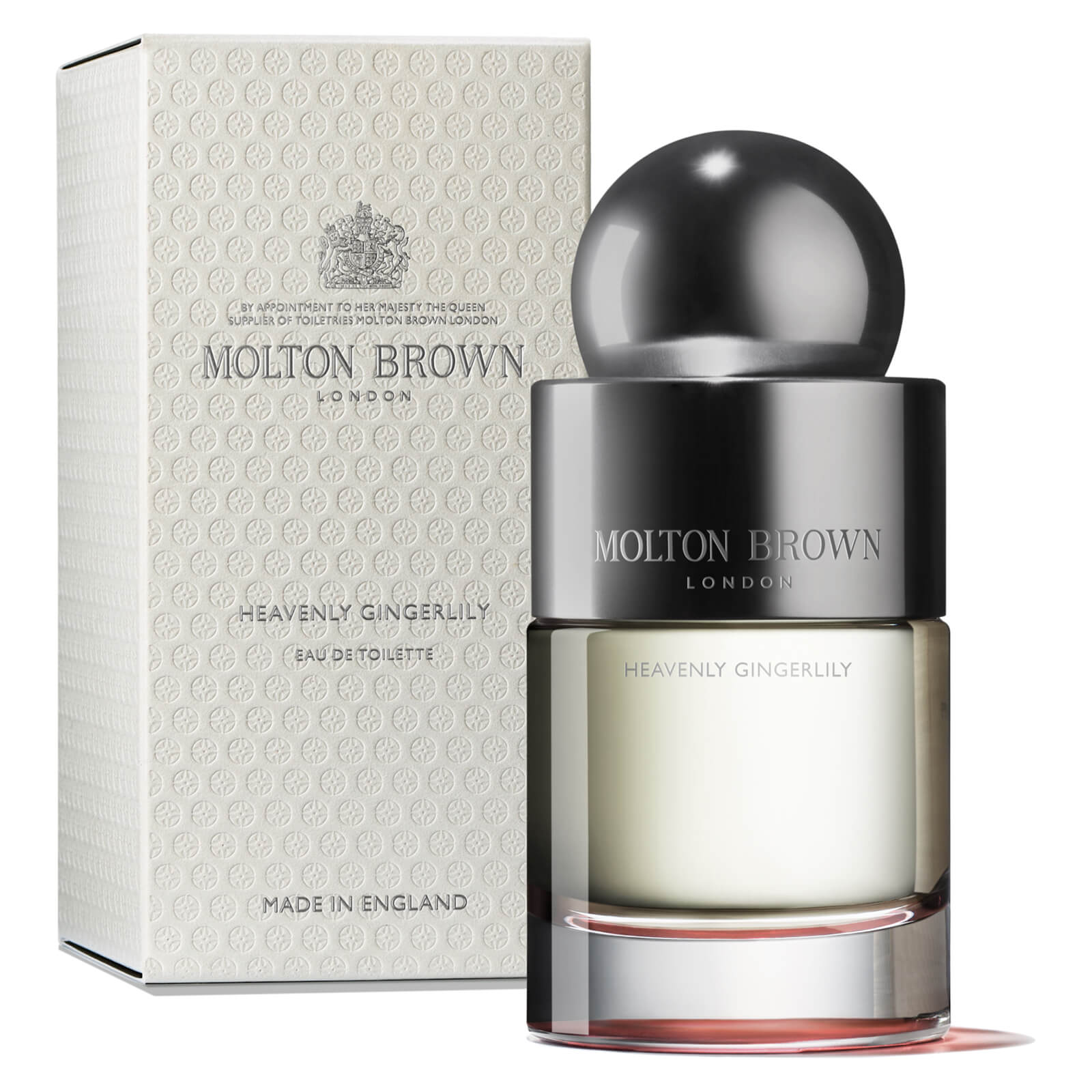 Molton Brown Heavenly Gingerlily Eau de Toilette (Various Sizes) - 50ML
