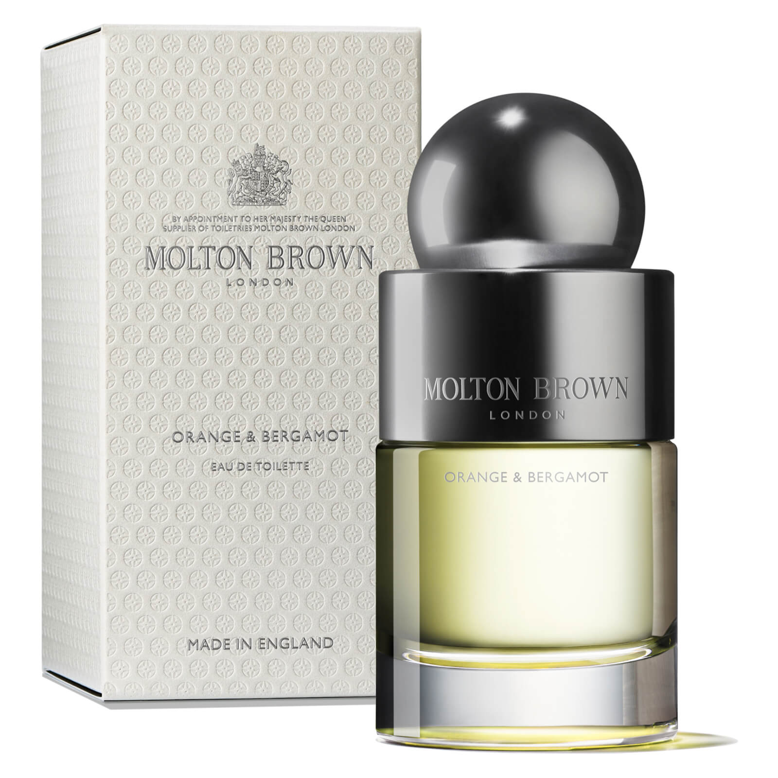 Molton Brown Orange & Bergamot Eau de Toilette (Various Sizes) - 50ML