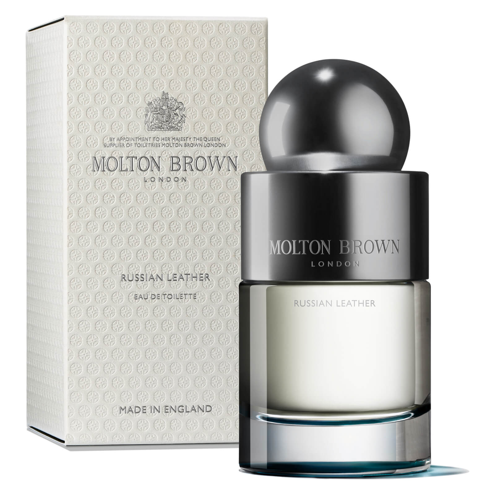 Molton Brown Russian Leather Eau de Toilette (Various Sizes) - 50ML