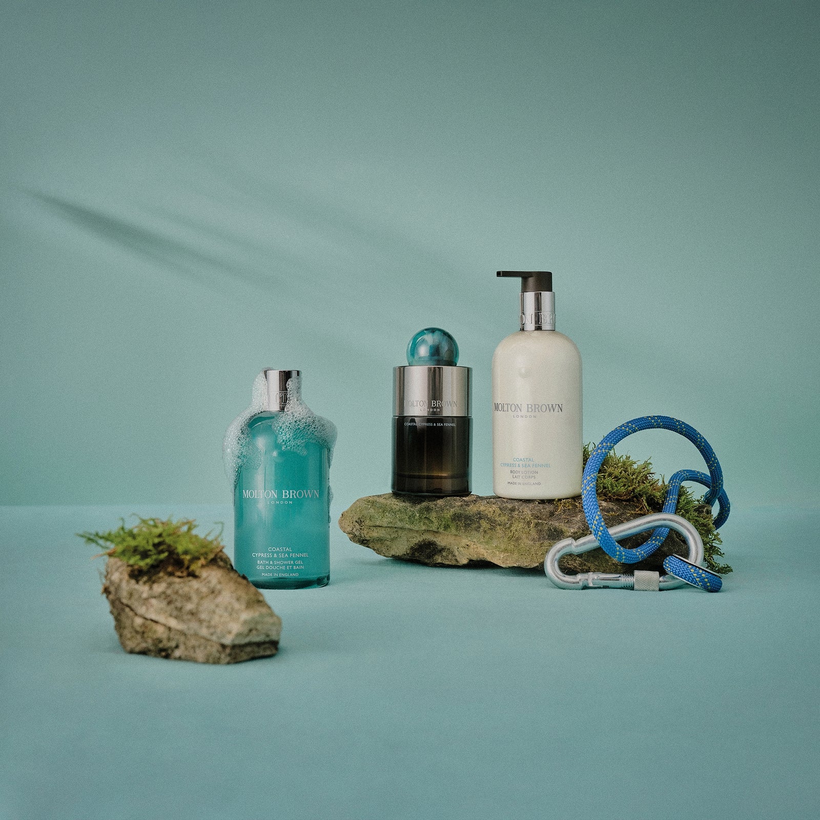 Molton Brown Coastal Cypress & Sea Fennel Eau de Parfum 100ml