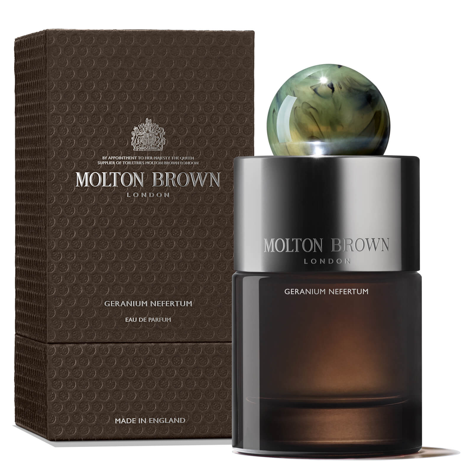 Molton Brown Geranium Nefertum Eau de Parfum 100ml
