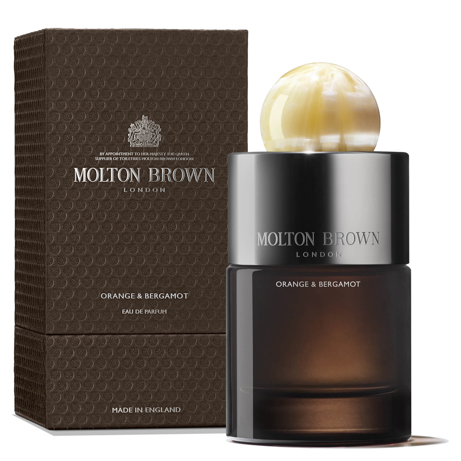 Molton Brown Orange & Bergamot Eau de Parfum 100ml
