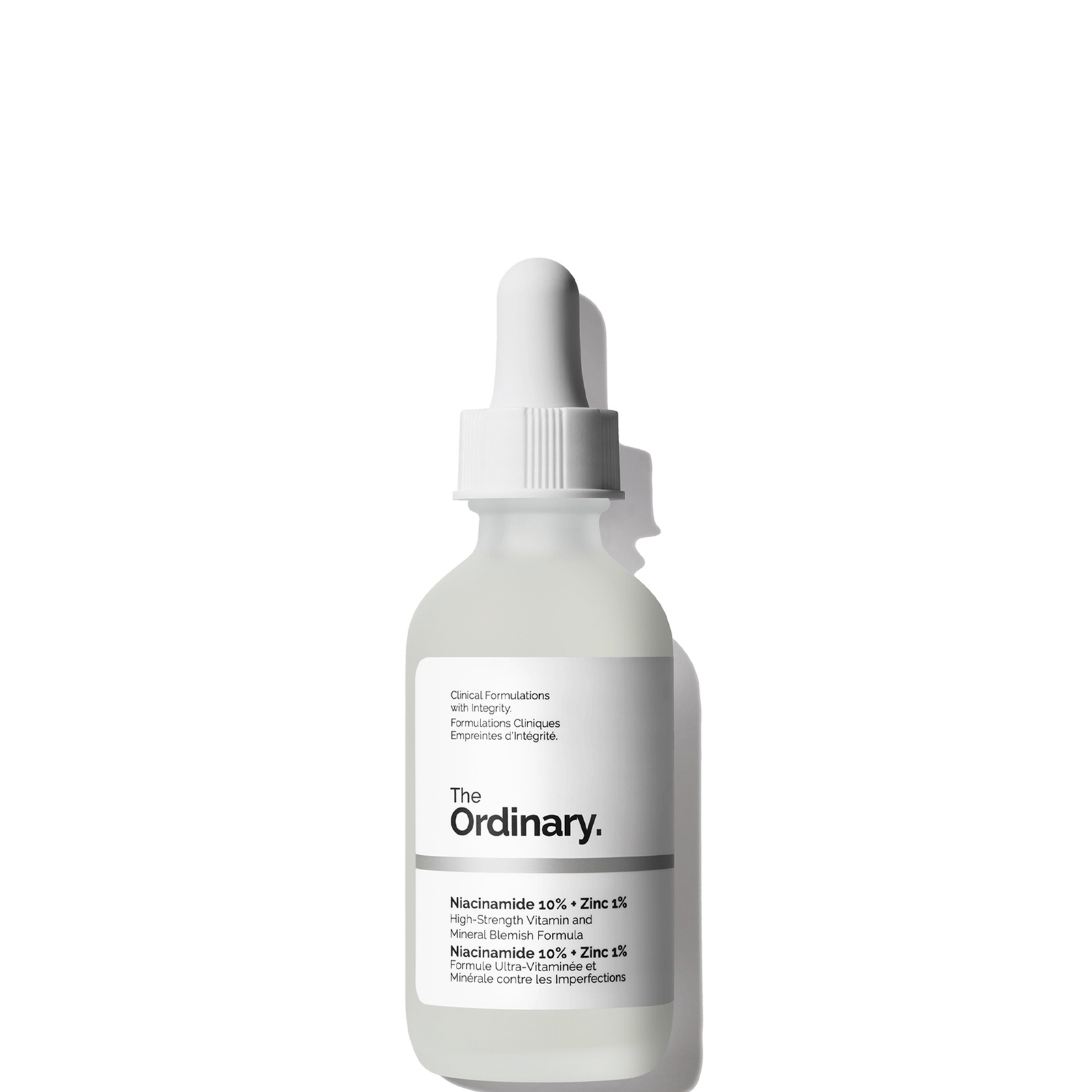 

The Ordinary Niacinamide 10% + Zinc 1% Supersize Serum 60ml