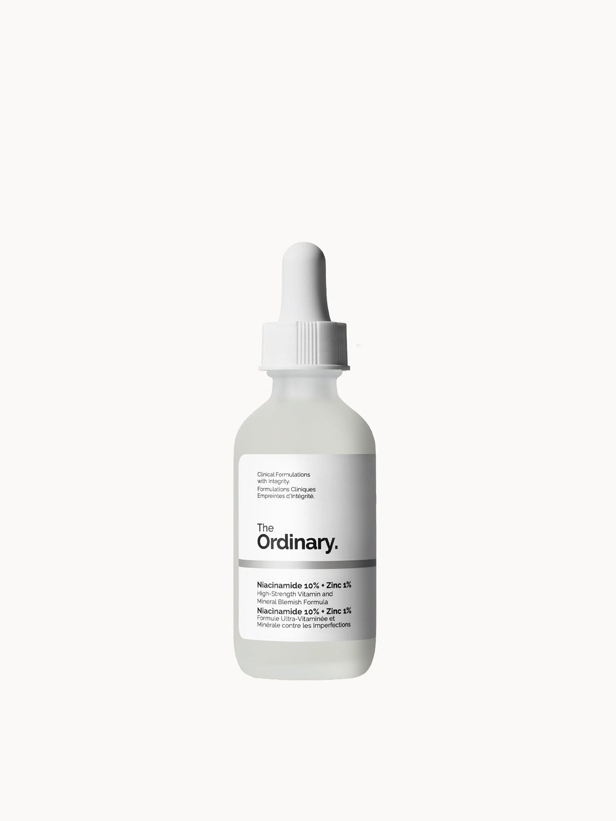The Ordinary Niacinamide 10% + Zinc 1% Supersize Serum 60ml