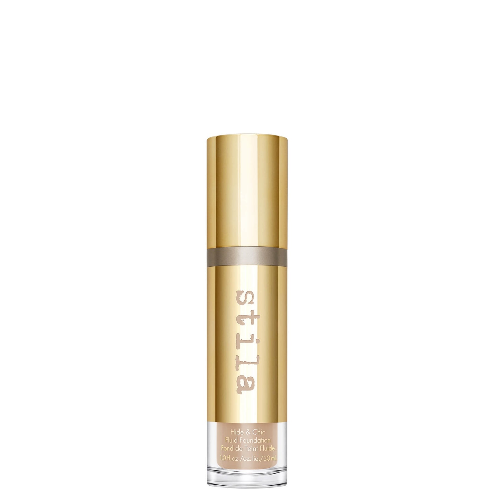 Stila Hide and Chic Fluid Foundation 30ml (Various Shades) - Medium 3 3