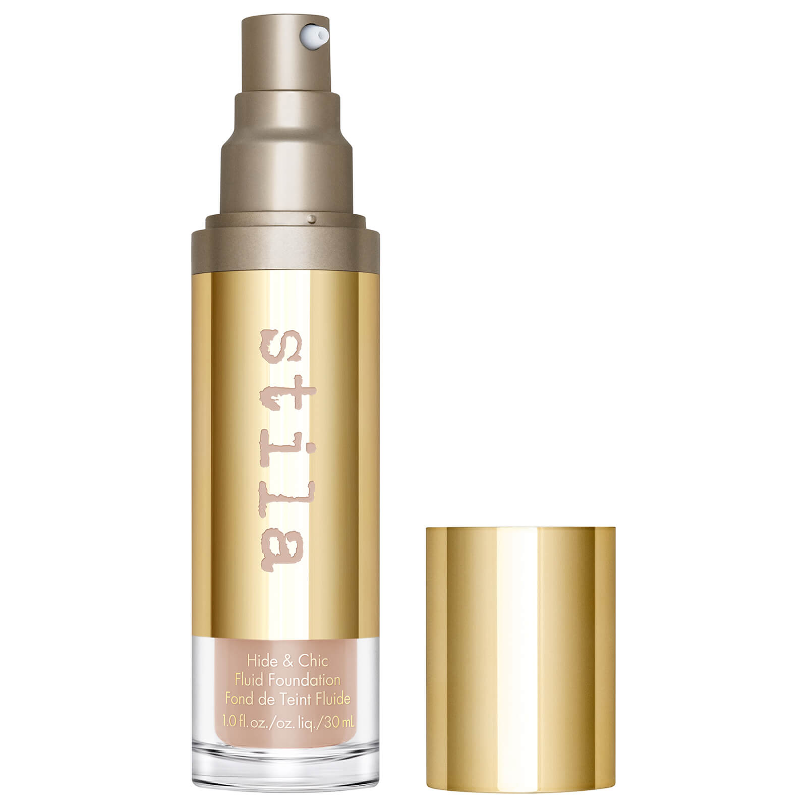 

Stila Hide and Chic Fluid Foundation 30ml (Various Shades) - Medium 4