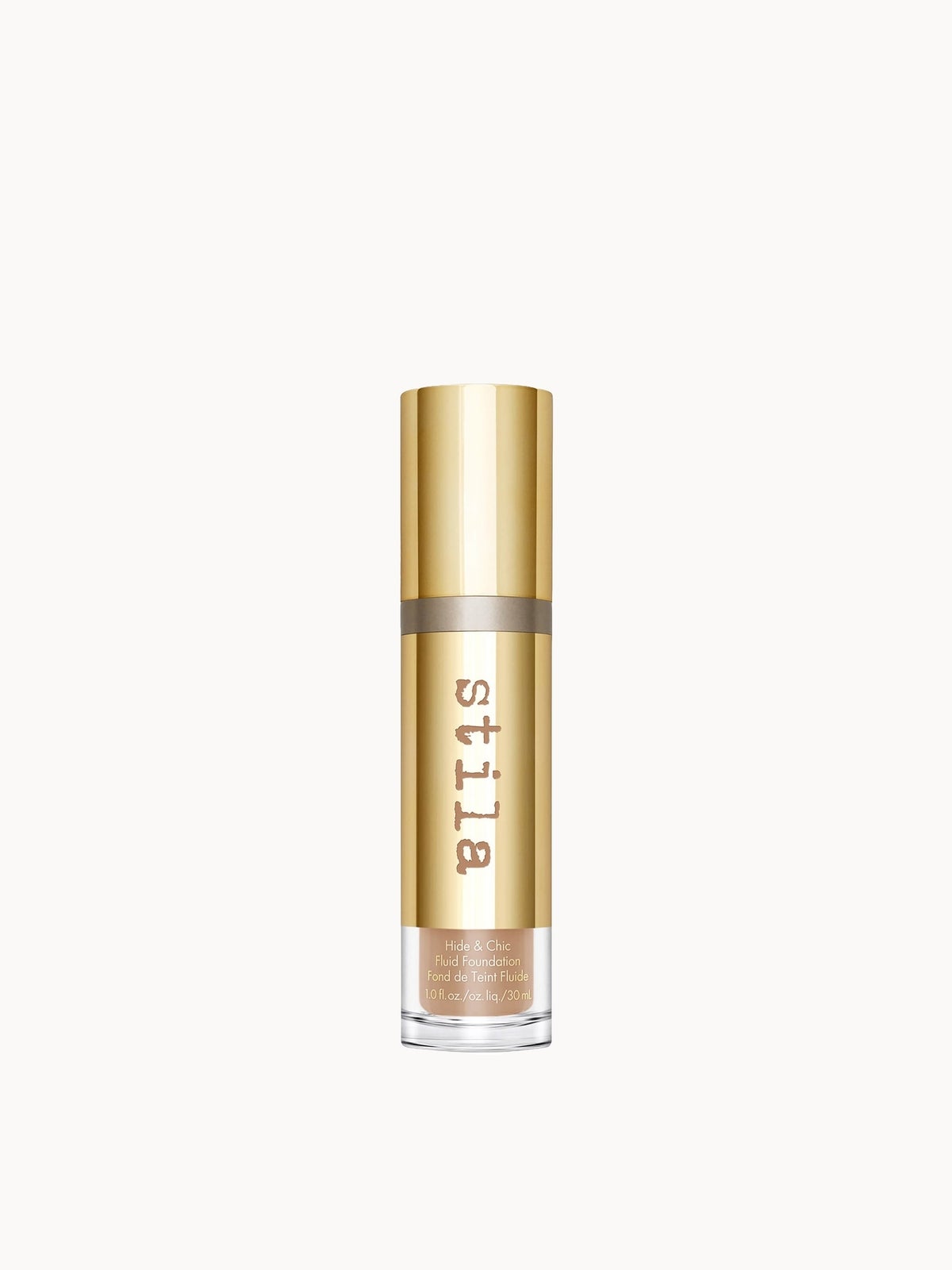 Stila Hide and Chic Fluid Foundation 30ml (Various Shades) - Medium 5 3