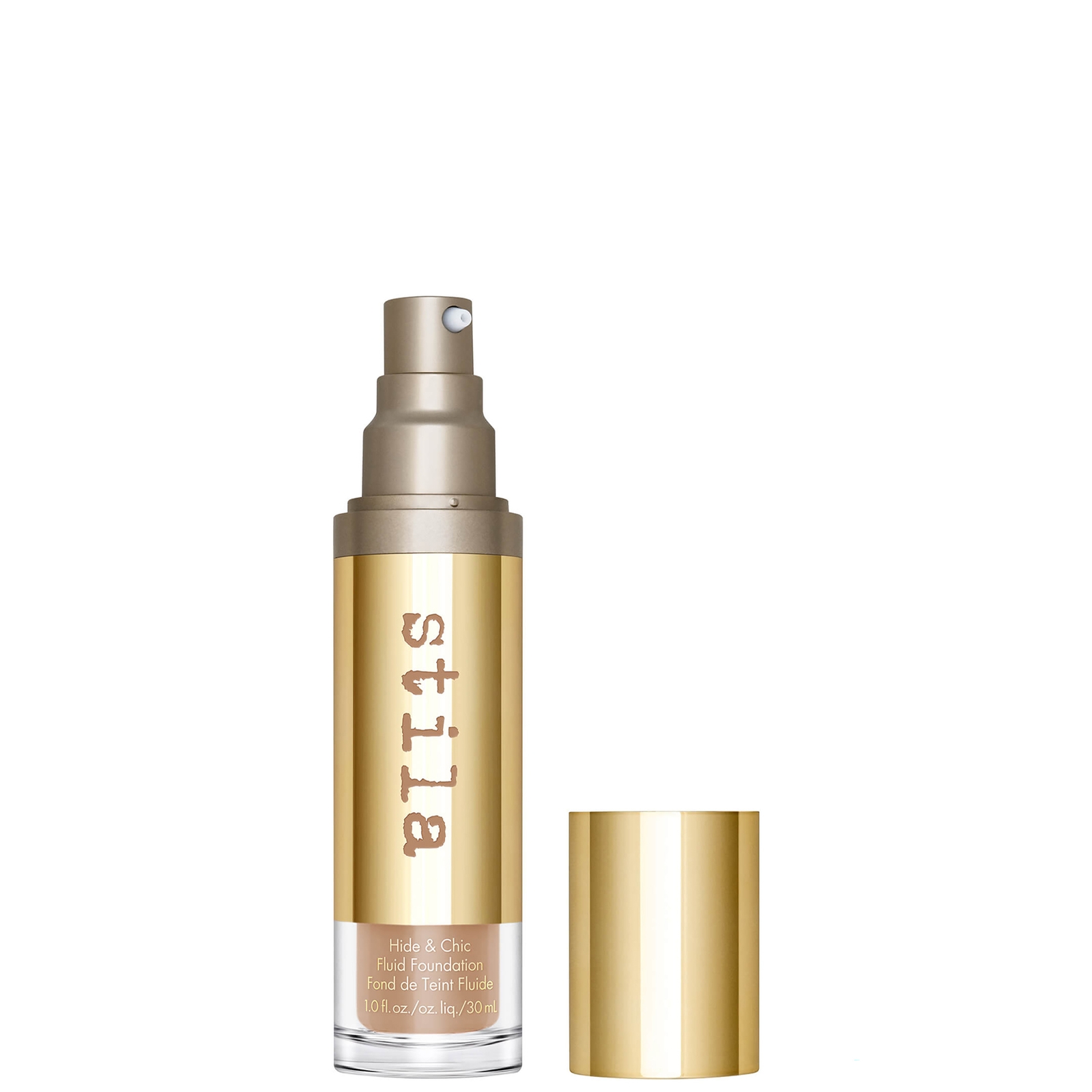 Stila Hide and Chic Fluid Foundation 30ml (Various Shades) - Medium 5