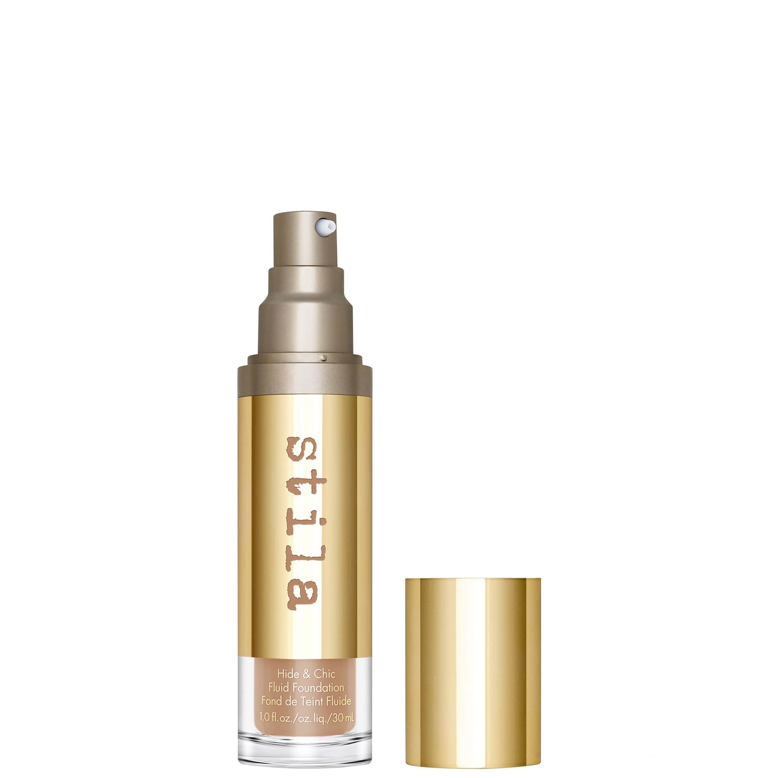 Stila Hide and Chic Fluid Foundation 30ml (Various Shades) - Tan 1