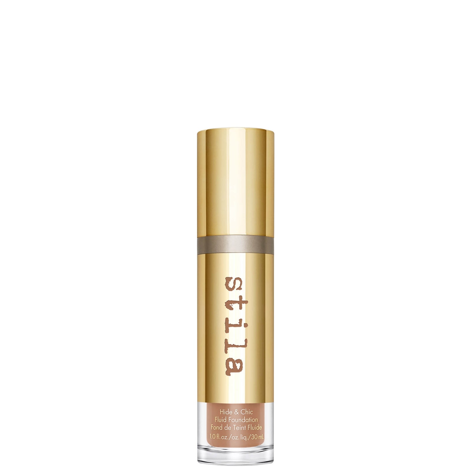 Stila Hide and Chic Fluid Foundation 30ml (Various Shades) - Tan 3 3