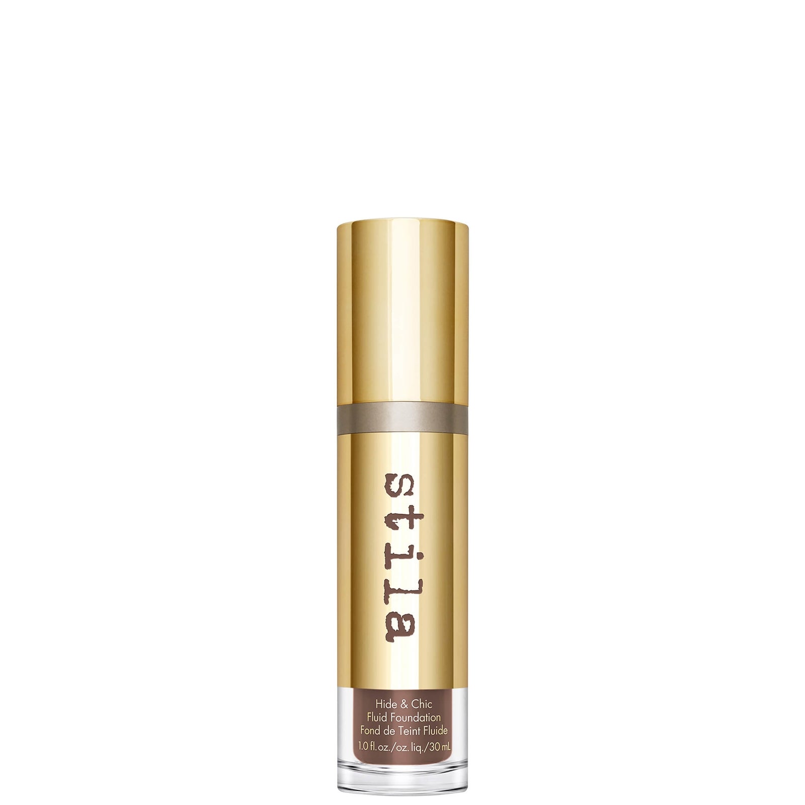 Stila Hide and Chic Fluid Foundation 30ml (Various Shades) - Deep 4 3