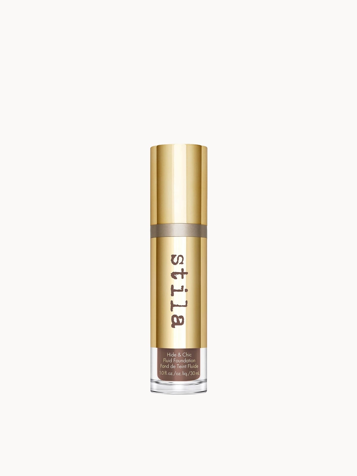 Stila Hide and Chic Fluid Foundation 30ml (Various Shades) - Deep 4 3