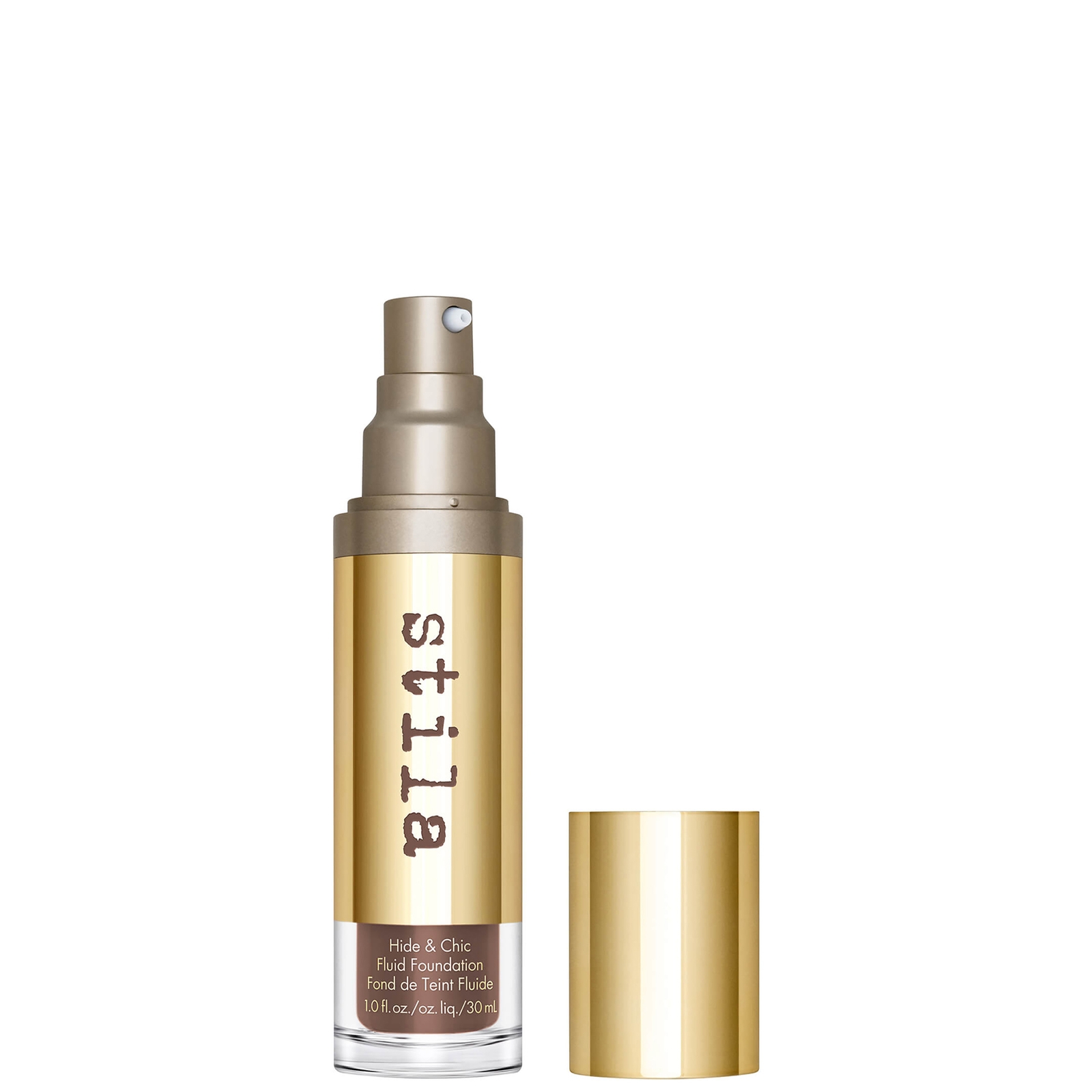 Stila Hide and Chic Fluid Foundation 30ml (Various Shades) - Deep 4