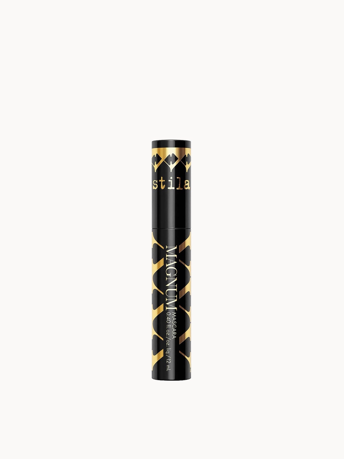 Stila Magnum XXX Mascara - Black 12ml 2