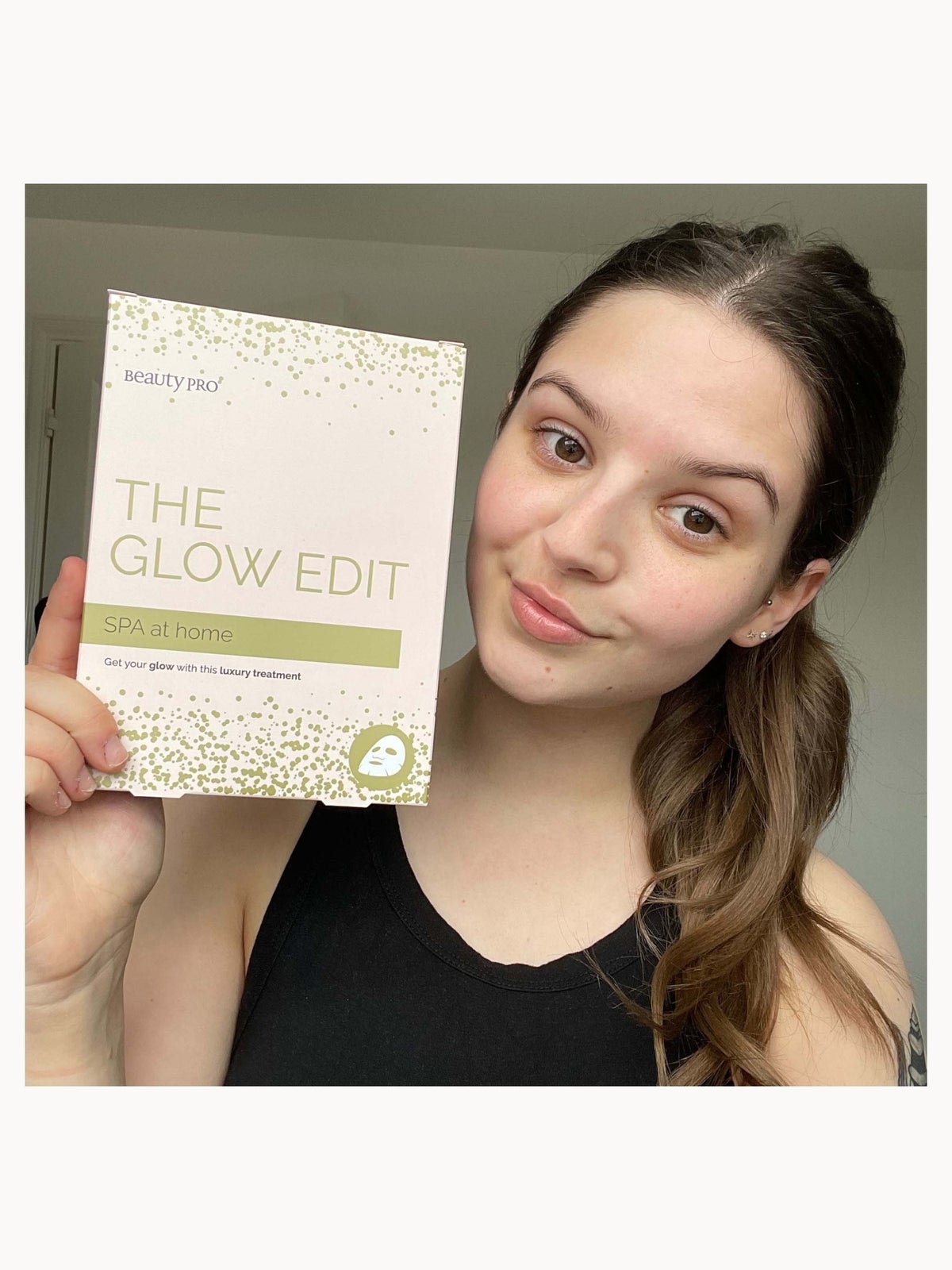 BeautyPro SPA at Home: The Glow Edit (Worth £12.85) 3
