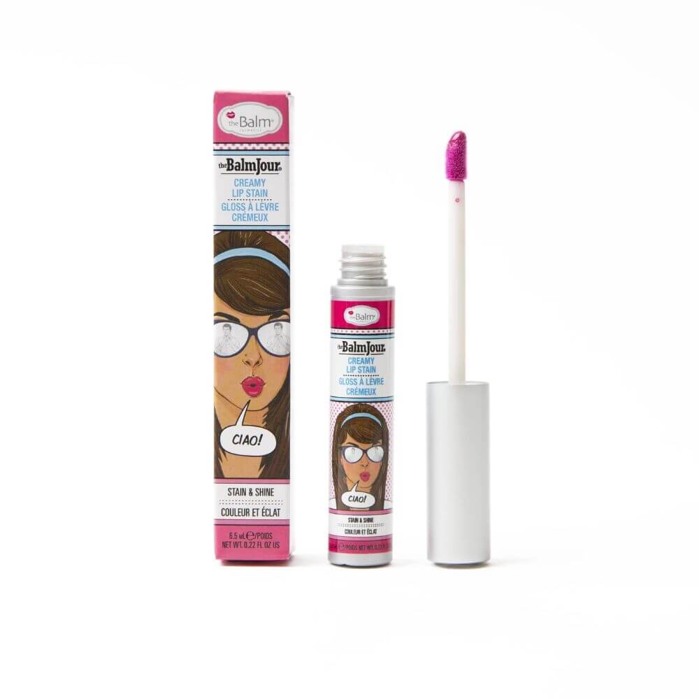 

theBalm theBalmJour Creamy Lip Stain 6.5ml (Various Shades) - Ciao!