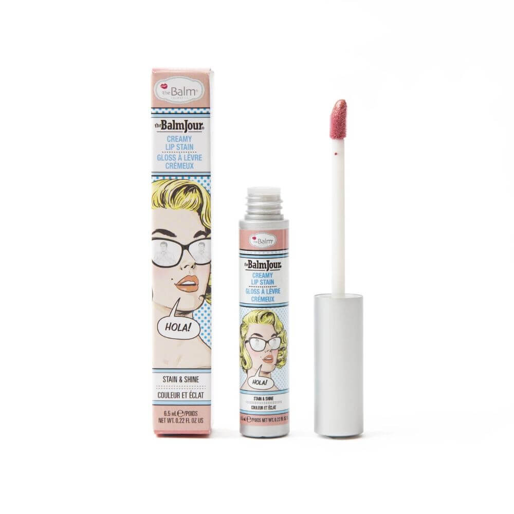 

theBalm theBalmJour Creamy Lip Stain 6.5ml (Various Shades) - Hola!