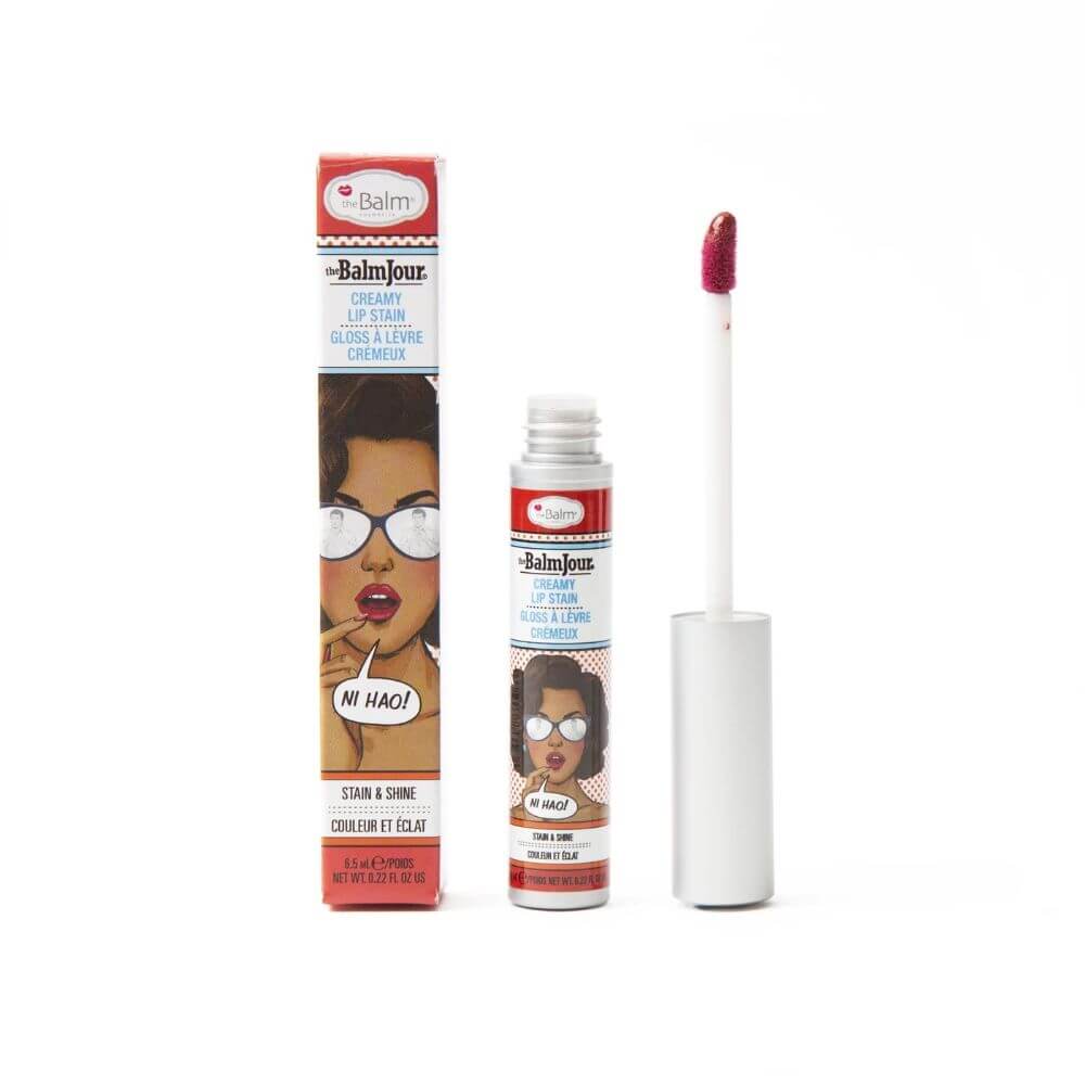 

theBalm theBalmJour Creamy Lip Stain 6.5ml (Various Shades) - Ni Hao!