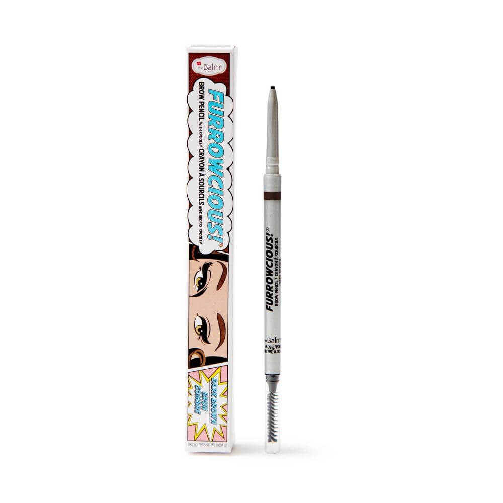 

theBalm Furrowcious! Brow Pencil 0.09g (Various Shades) - Dark Brown