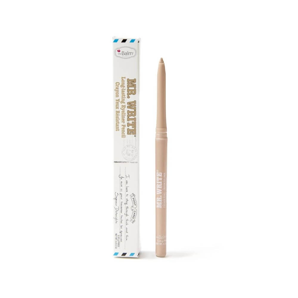 

theBalm Mr. Write Eyeliner Pencil 0.35g - Seymour Datenights (Various Shades) - Seymour Datenights