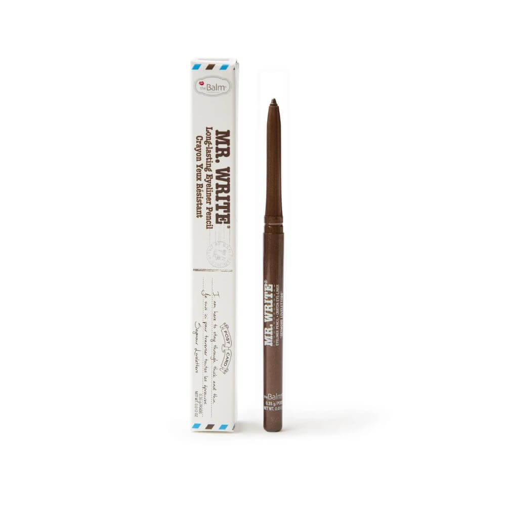 

theBalm Mr. Write Eyeliner Pencil 0.35g - Seymour Datenights (Various Shades) - Seymour Loveletters