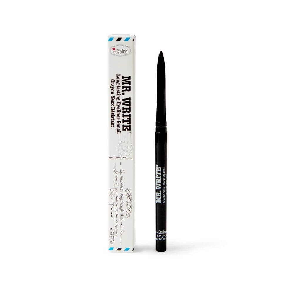 

theBalm Mr. Write Eyeliner Pencil 0.35g - Seymour Datenights (Various Shades) - Seymour Diamonds