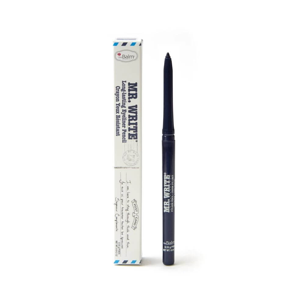 

theBalm Mr. Write Eyeliner Pencil 0.35g - Seymour Datenights (Various Shades) - Seymour Compliments