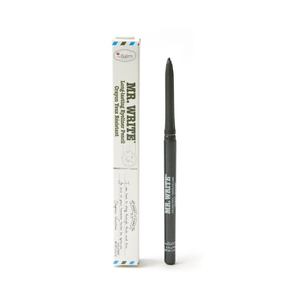 

theBalm Mr. Write Eyeliner Pencil 0.35g - Seymour Datenights (Various Shades) - Seymour Vacations