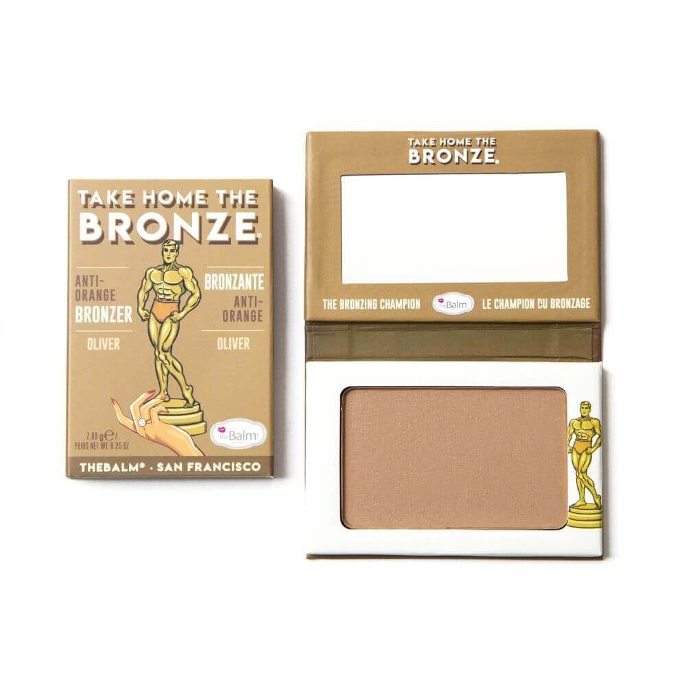 

theBalm Take Home the Bronze 7.08g (Various Shades) - Thomas