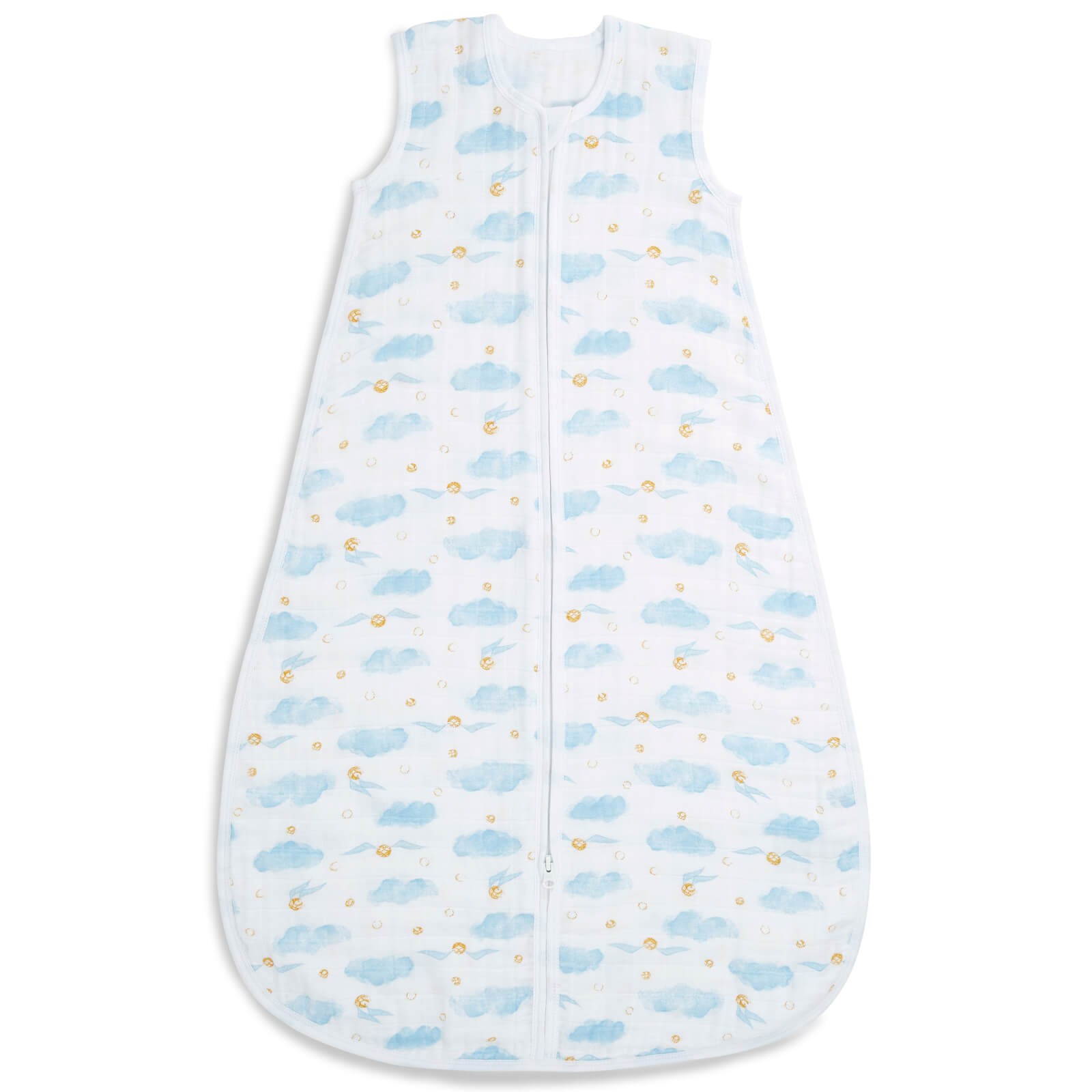 aden + anais Harry Potter Limited Edition 1.0 Tog Sleeping Bag (18-36 Months) - 0-6 Months - White