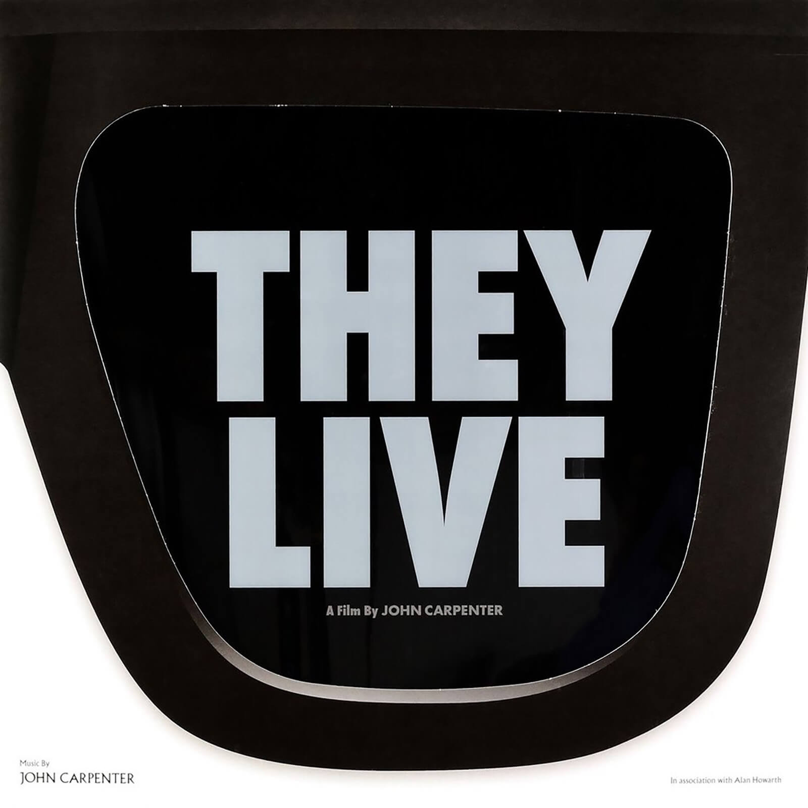 Death Waltz They Live - Original Motion Picture Soundtrack LP