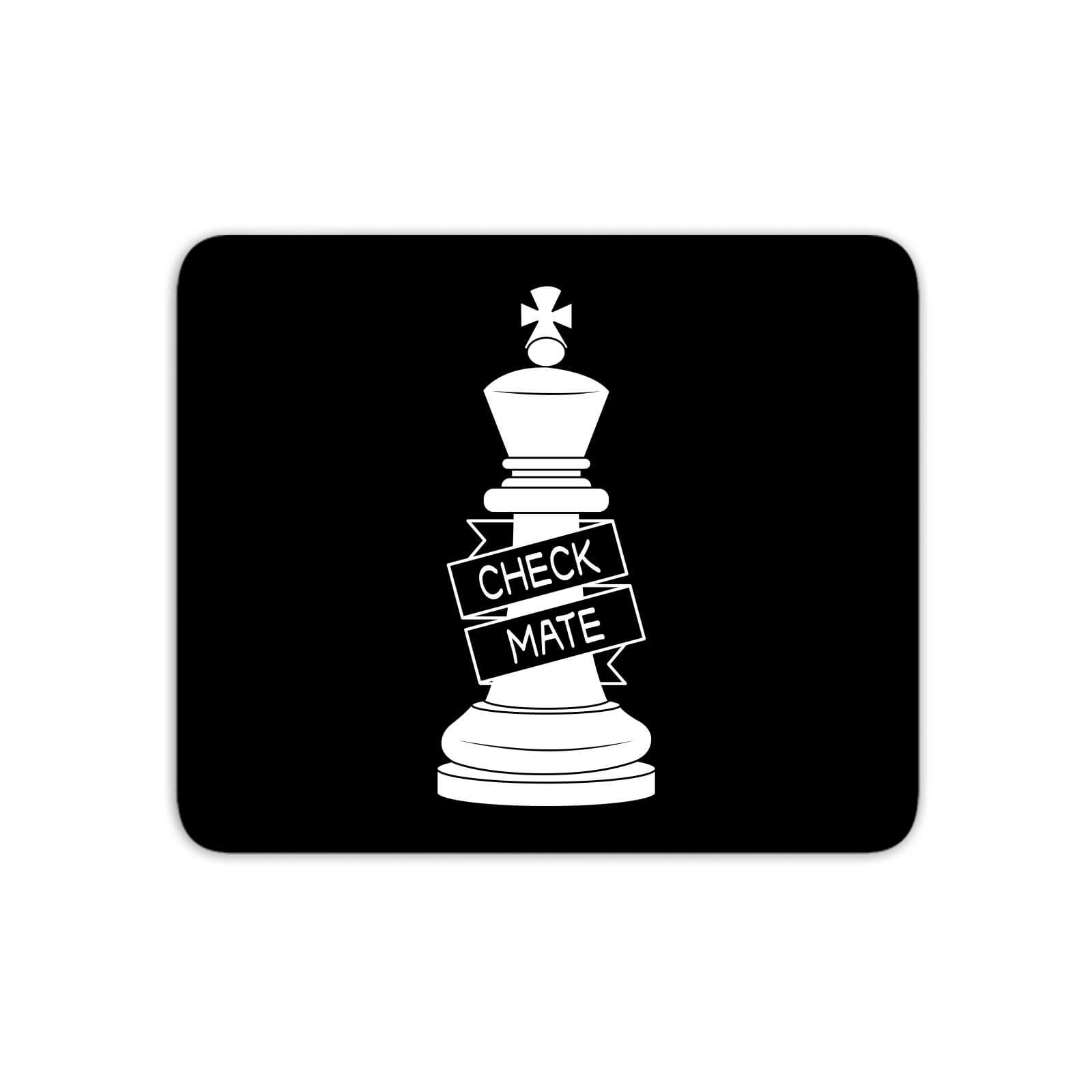 King Chess Piece Mouse Mat