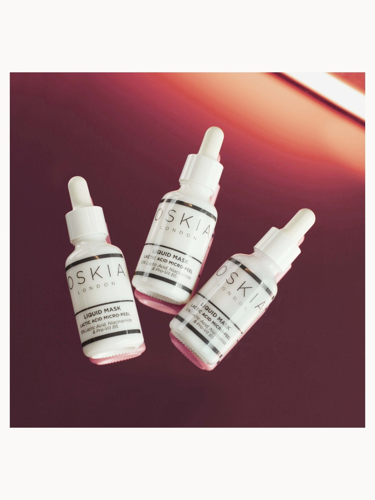 OSKIA Liquid Mask 30ml 4