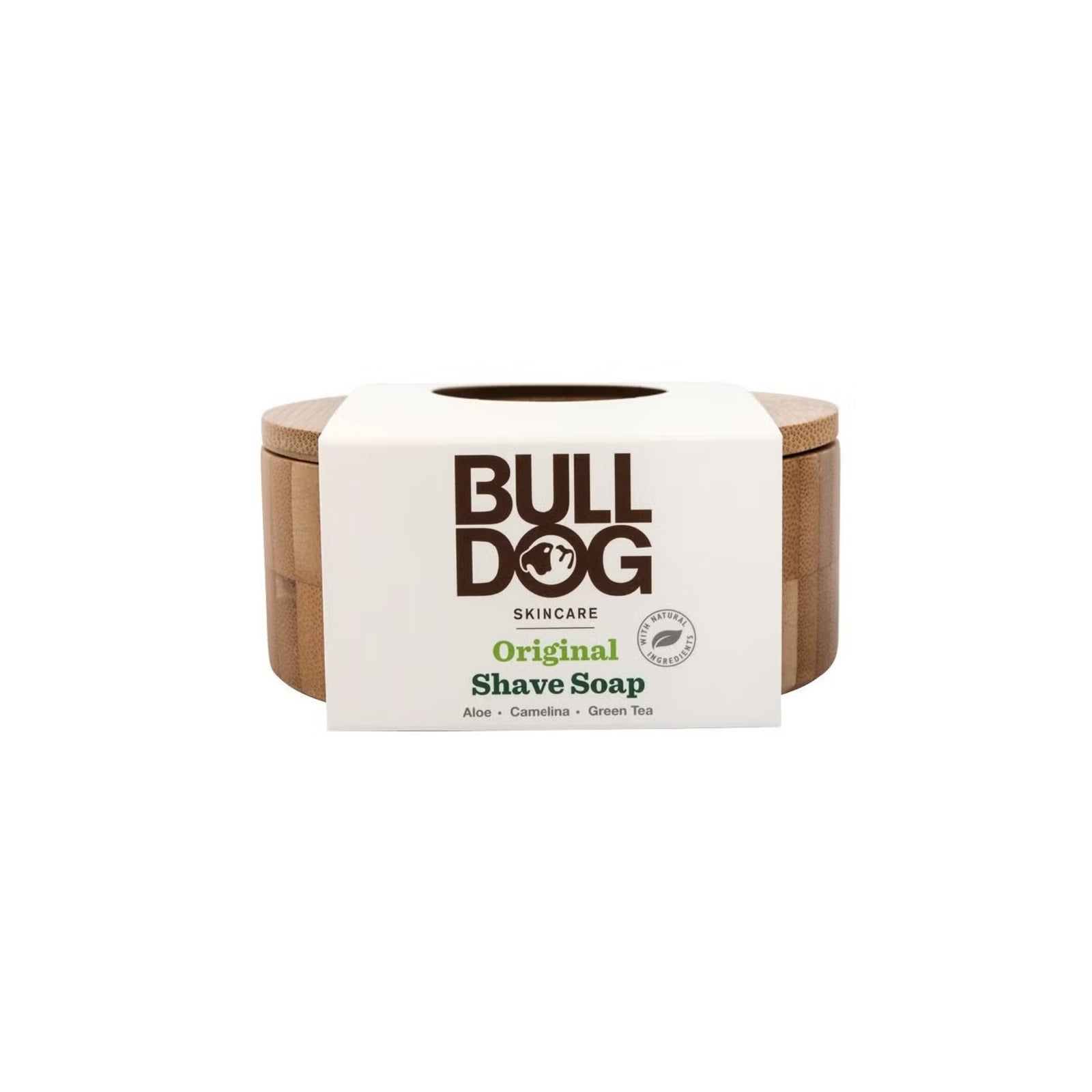 Bulldog Original Shave Soap