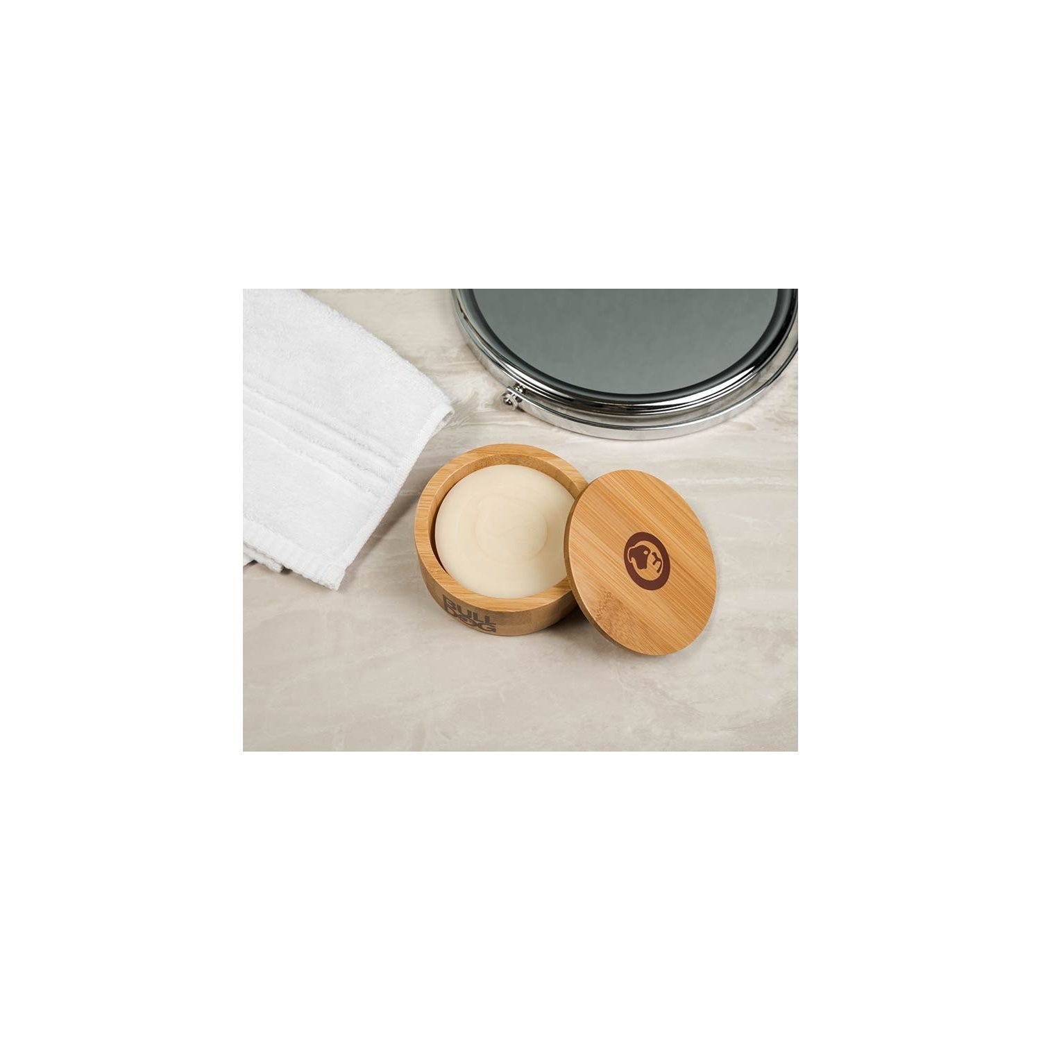Bulldog Original Shave Soap