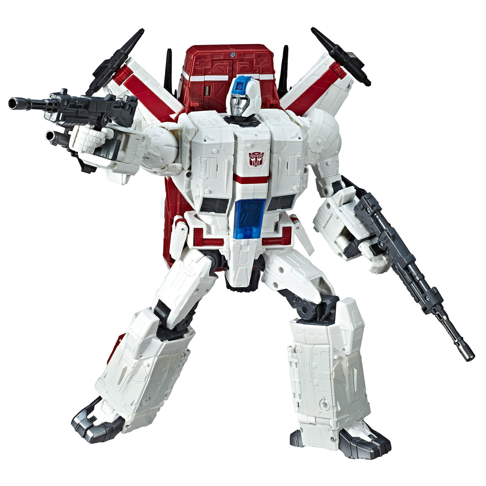 Hasbro Transformers War for Cybertron Commander Jetfire 11 Inch Figure