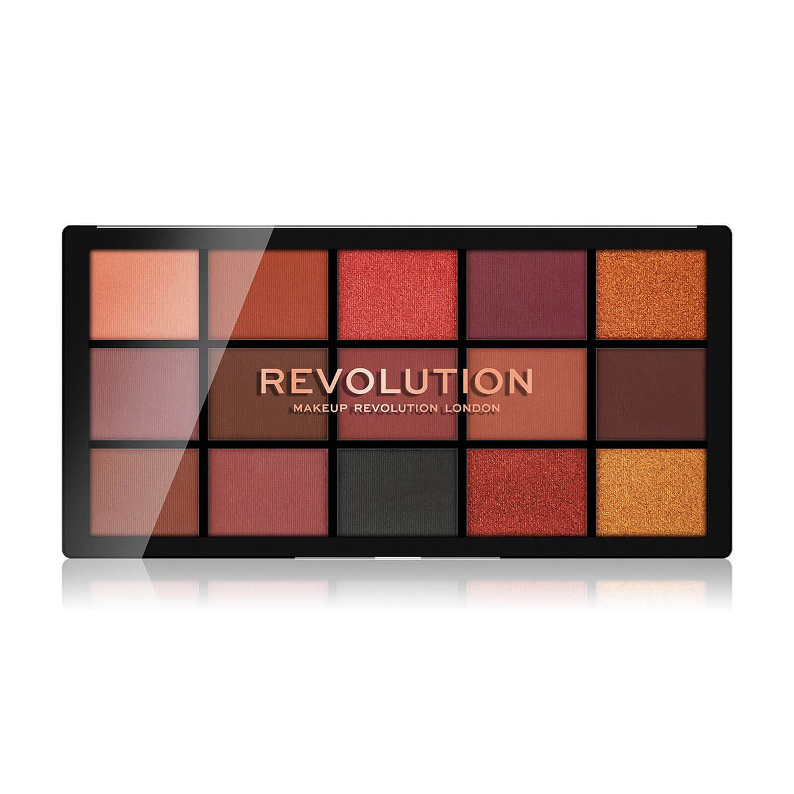 Makeup Revolution Reloaded Newtrals 3 Eye Shadow Palette