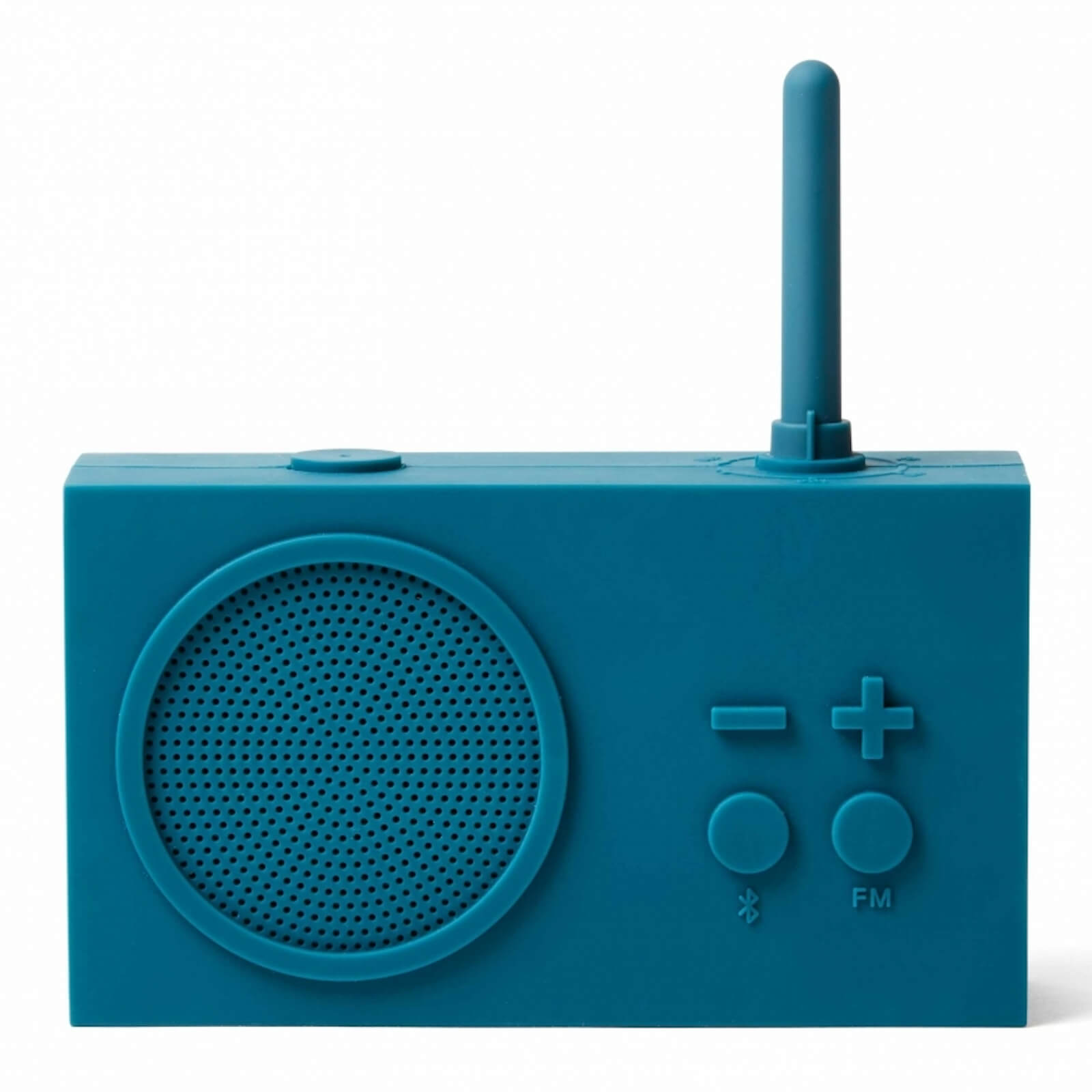 Lexon - Thkho 3 FM Radio- & Bluetooth-Lautsprecher - Entenblau