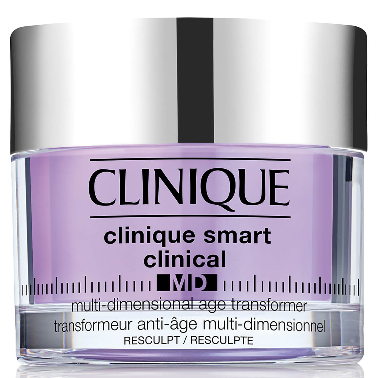 Image of Clinique Smart Clinical MD Age Transformer Resculpt crema 50 ml