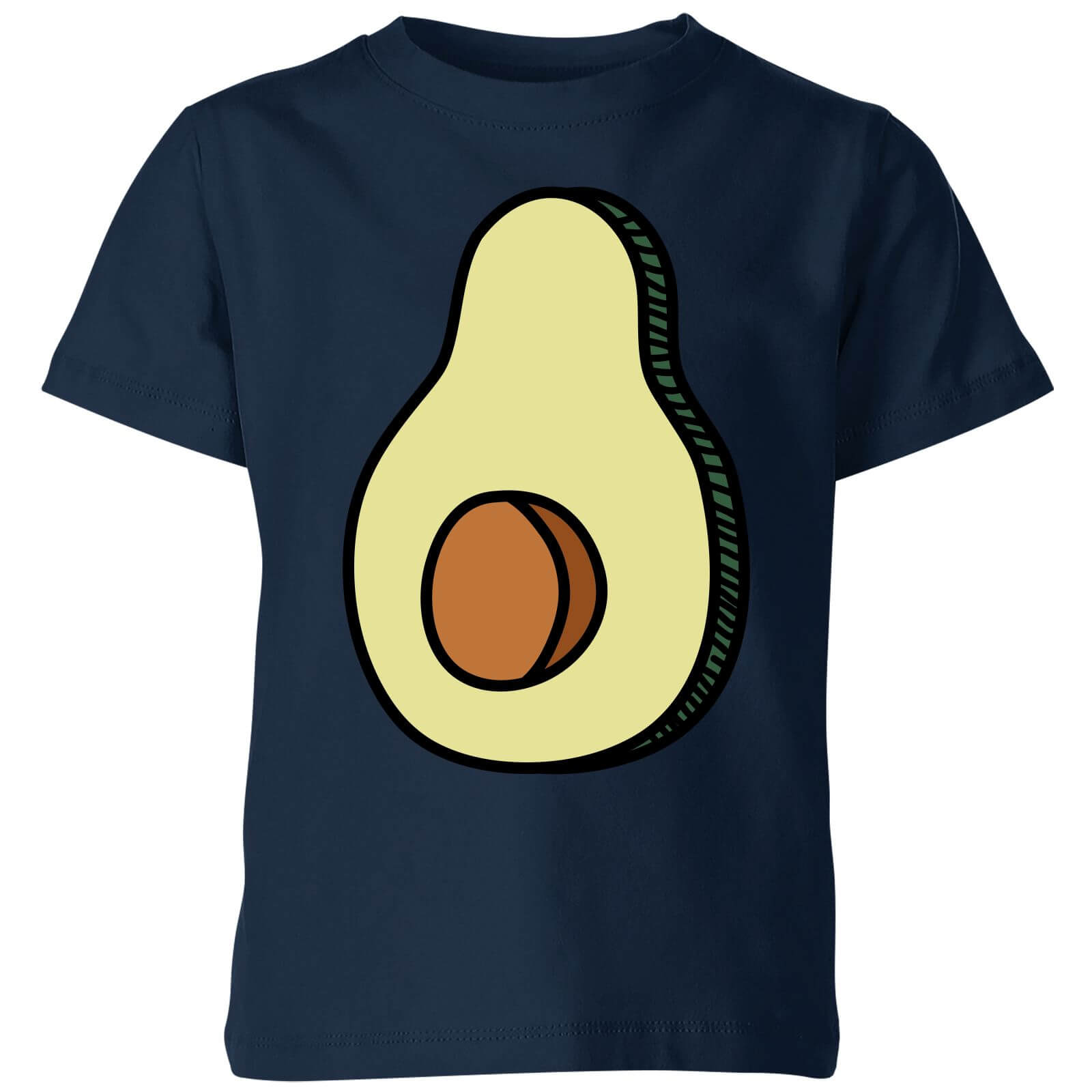 Cooking Avocado Kids' T-Shirt - 9-10 Years