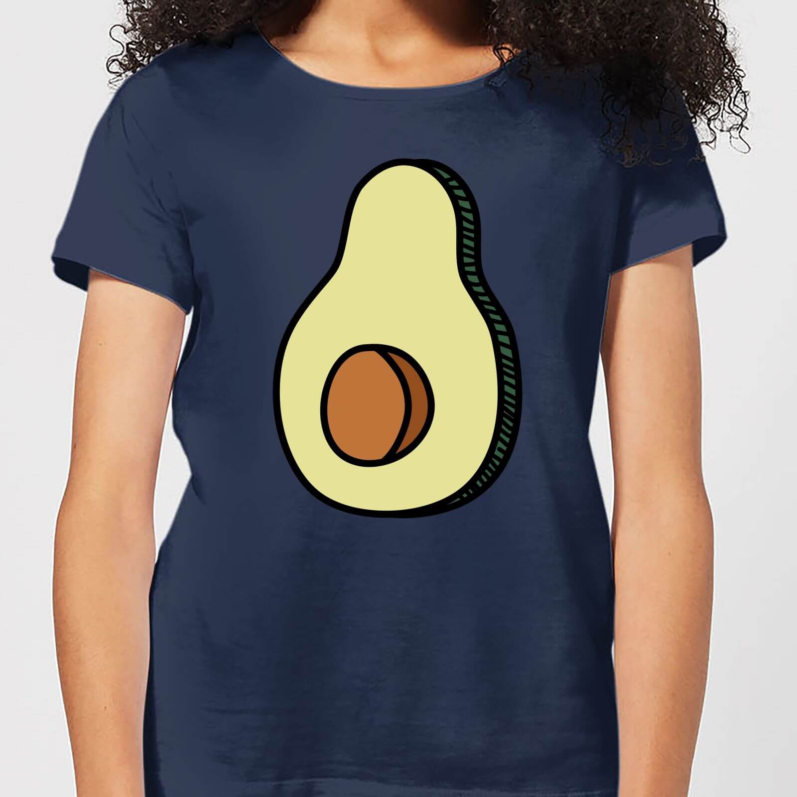 Cooking Avocado Women's T-Shirt - S - Navy