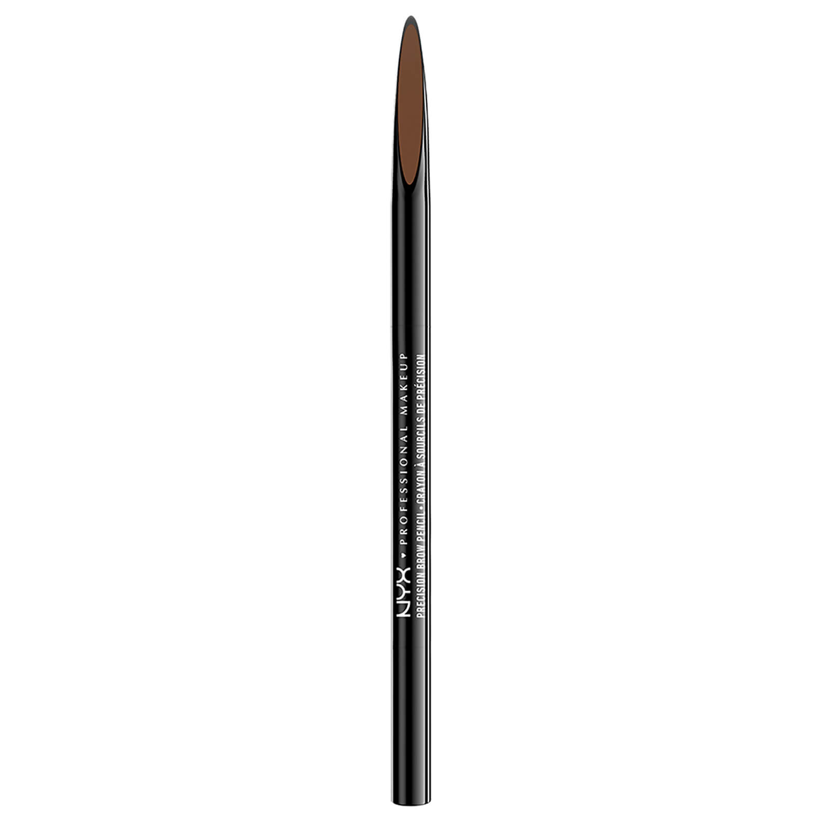 NYX Professional Makeup Precision Brow Pencil 9.3g (Various Shades) - Brown