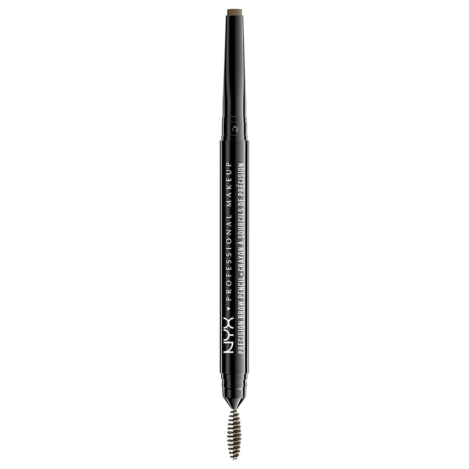 Image of NYX Professional Makeup Precision Brow Pencil 9.3g (Various Shades) - Taupe