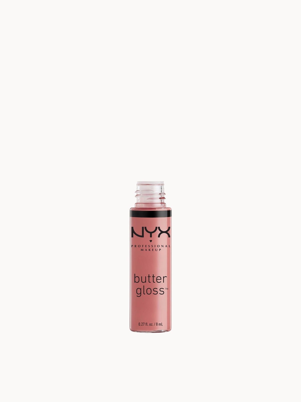 NYX Professional Makeup Butter Gloss (Various Shades) - Tiramisu - Brown 2