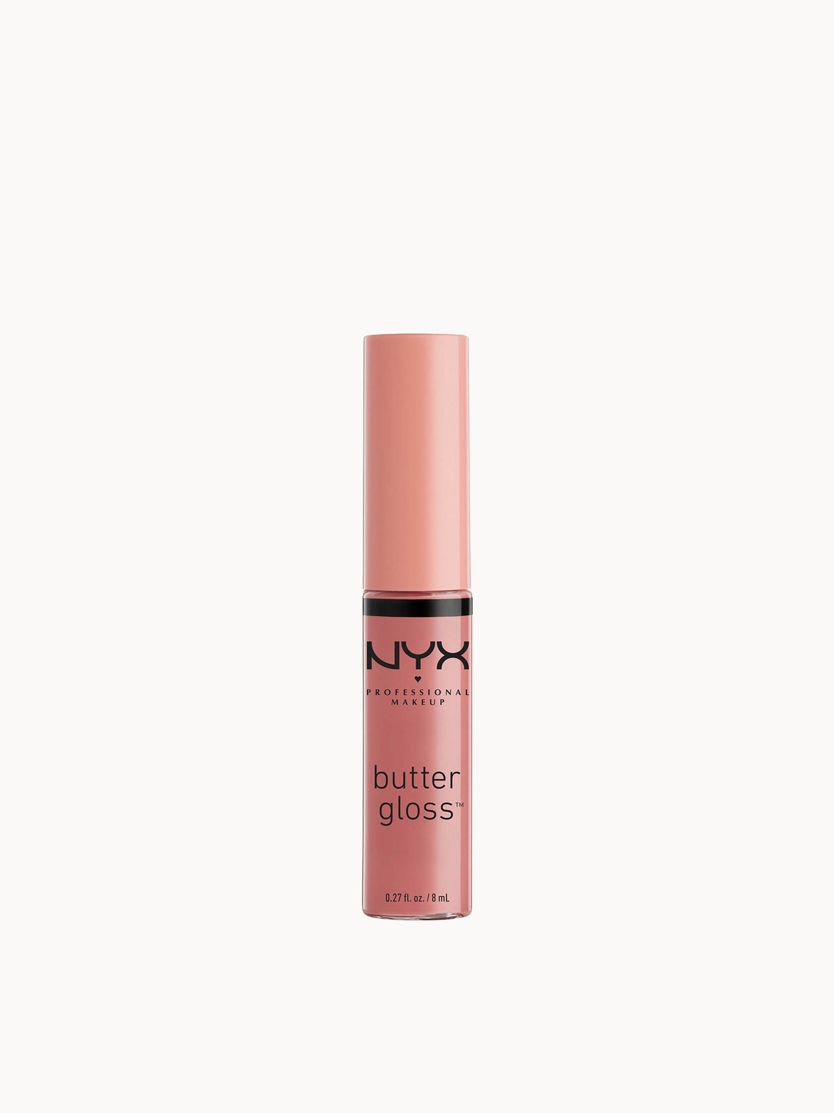 NYX Professional Makeup Butter Gloss (Various Shades) - Tiramisu - Brown