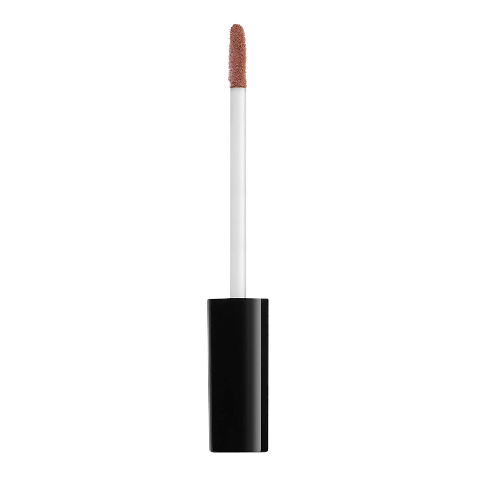 Thumbnail - NYX Professional Makeup Lip Lingerie Liquid Lipstick 4ml (Various Shades) - Bedtime Flirt - Red Toned Pink