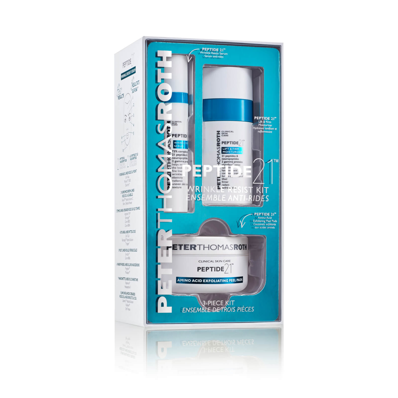 peptide 21 peter thomas roth
