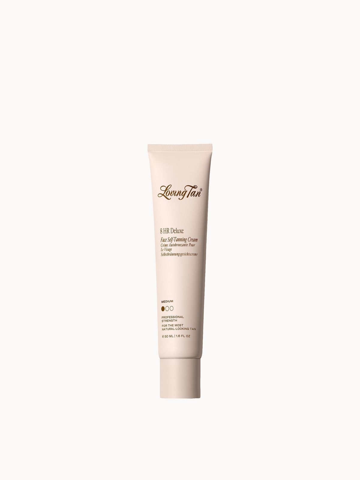Loving Tan Deluxe Face Tan 50ml - Medium