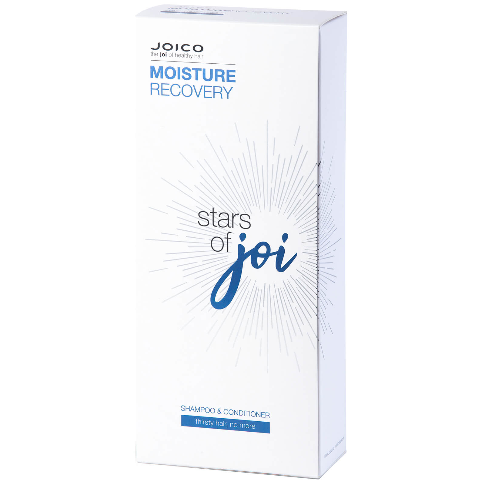 

Joico Stars of Joi Moisture Recovery Shampoo and Conditioner 300ml